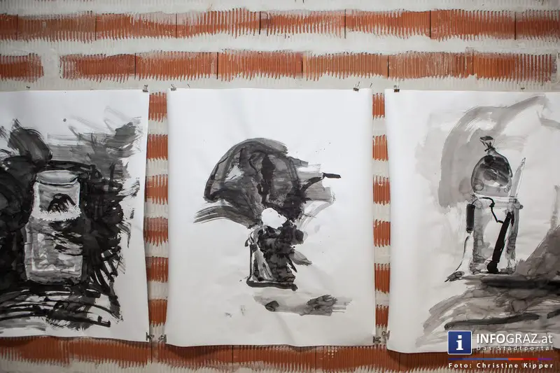 ART BRUNCH IM BAD - Schaumbad – freies Atelierhaus in Graz - 034