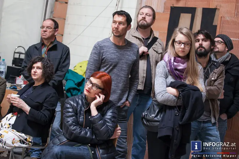 ART BRUNCH IM BAD - Schaumbad – freies Atelierhaus in Graz - 036