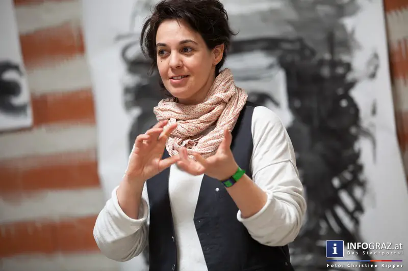 ART BRUNCH IM BAD - Schaumbad – freies Atelierhaus in Graz - 047