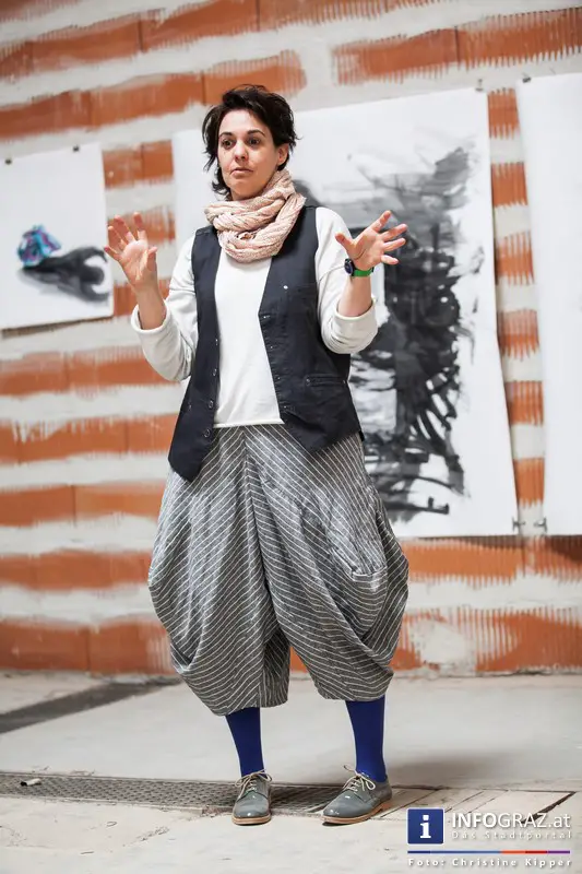 ART BRUNCH IM BAD - Schaumbad – freies Atelierhaus in Graz - 049