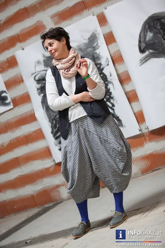 ART BRUNCH IM BAD - Schaumbad – freies Atelierhaus in Graz - 050