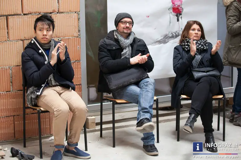 ART BRUNCH IM BAD - Schaumbad – freies Atelierhaus in Graz - 052