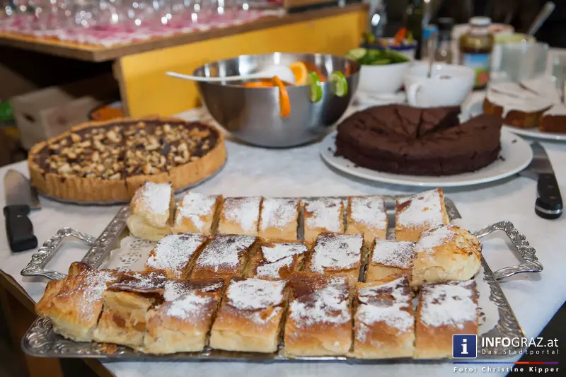 ART BRUNCH IM BAD - Schaumbad – freies Atelierhaus in Graz - 056