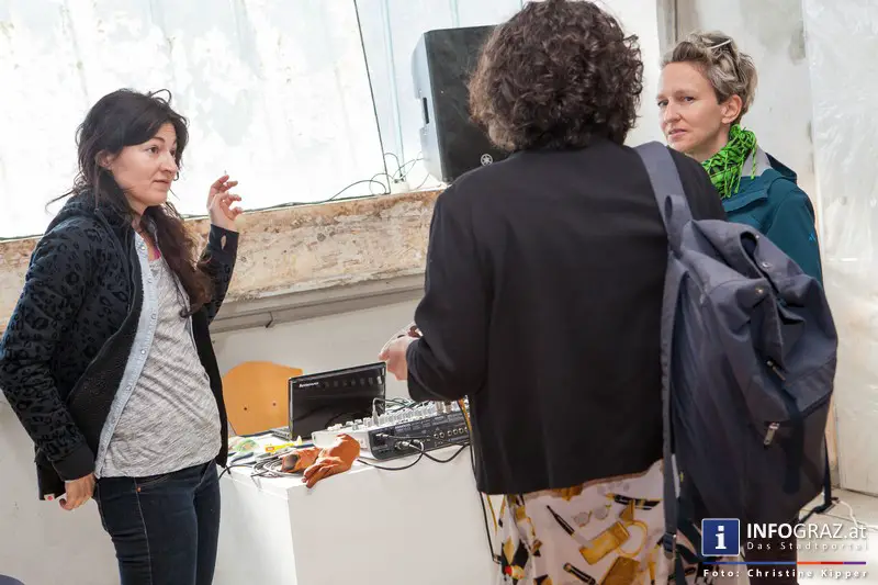 ART BRUNCH IM BAD - Schaumbad – freies Atelierhaus in Graz - 057