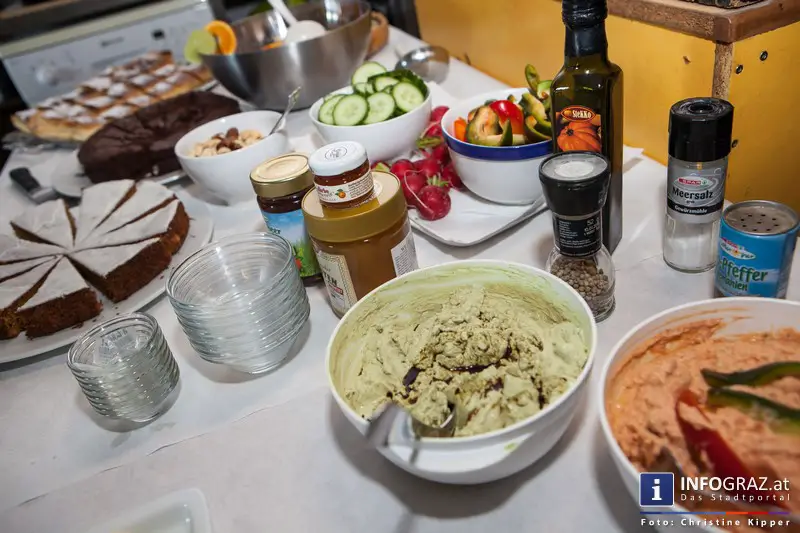 ART BRUNCH IM BAD - Schaumbad – freies Atelierhaus in Graz - 058