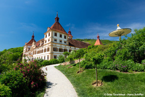Schloss Eggenberg Graz,ausflug steiermark,geschichte,vergangenheit,k.u.k-monarchie