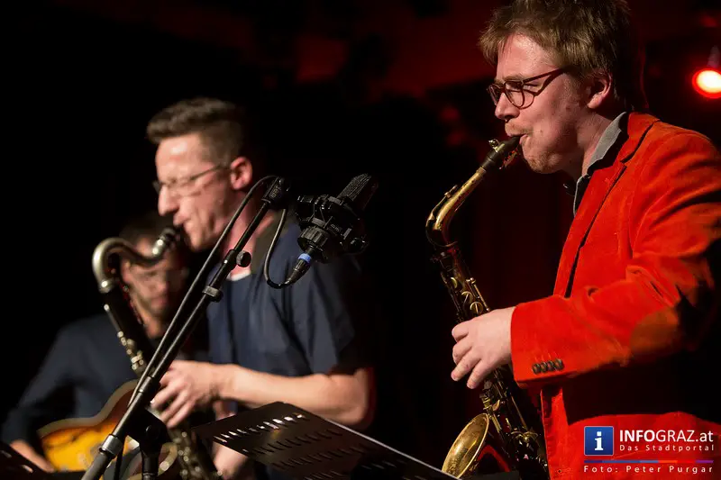 14. April 2015 - Eröffnung der Jazzwerkstatt Graz 2015 - Orpheum Extra - 015