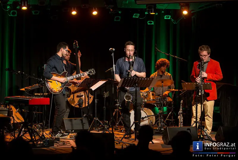 14. April 2015 - Eröffnung der Jazzwerkstatt Graz 2015 - Orpheum Extra - 020