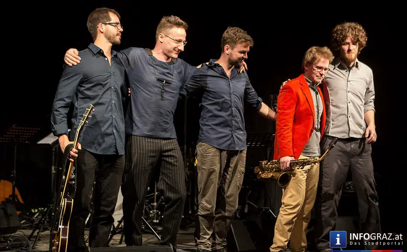 14. April 2015 - Eröffnung der Jazzwerkstatt Graz 2015 - Orpheum Extra - 030