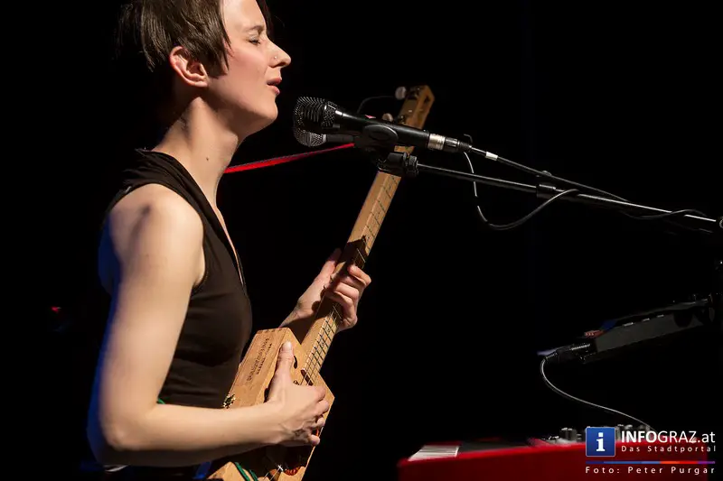 14. April 2015 - Eröffnung der Jazzwerkstatt Graz 2015 - Orpheum Extra - 040