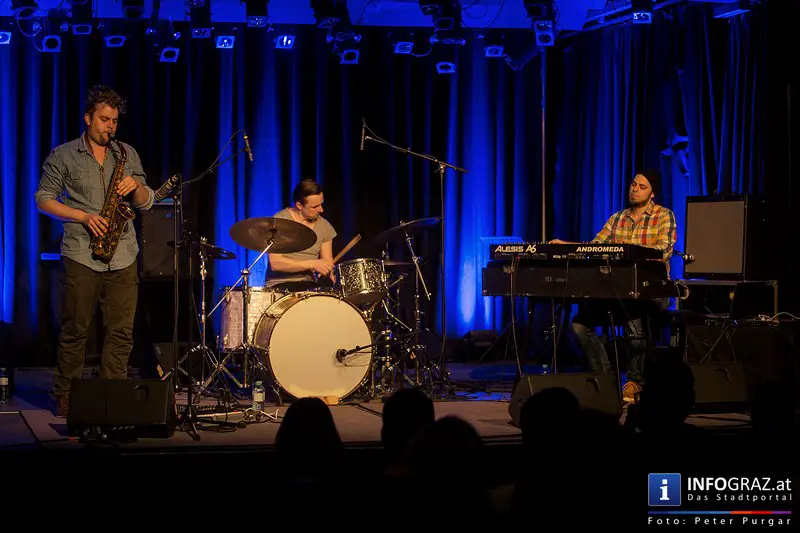 14. April 2015 - Eröffnung der Jazzwerkstatt Graz 2015 - Orpheum Extra - 058