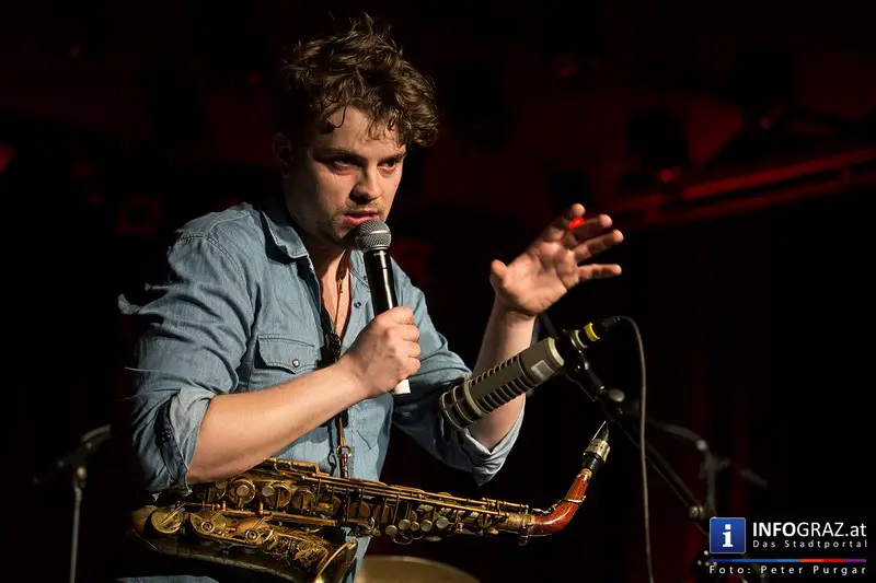 14. April 2015 - Eröffnung der Jazzwerkstatt Graz 2015 - Orpheum Extra - 066
