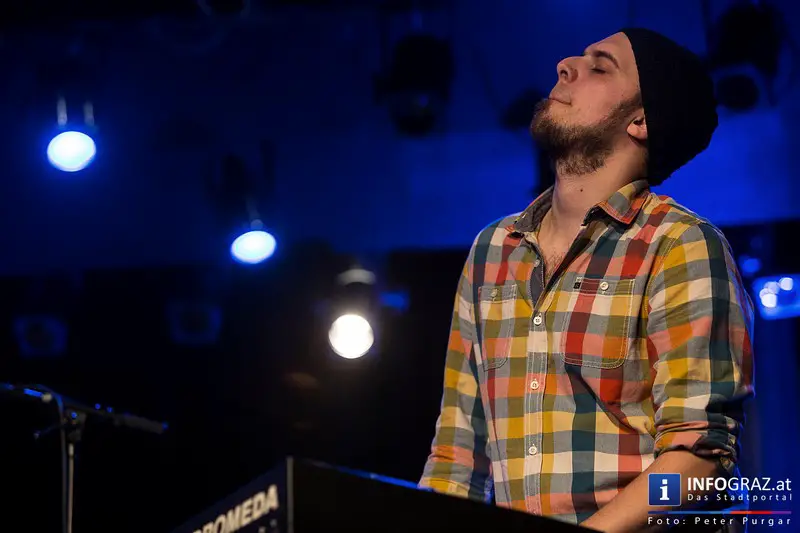 14. April 2015 - Eröffnung der Jazzwerkstatt Graz 2015 - Orpheum Extra - 075