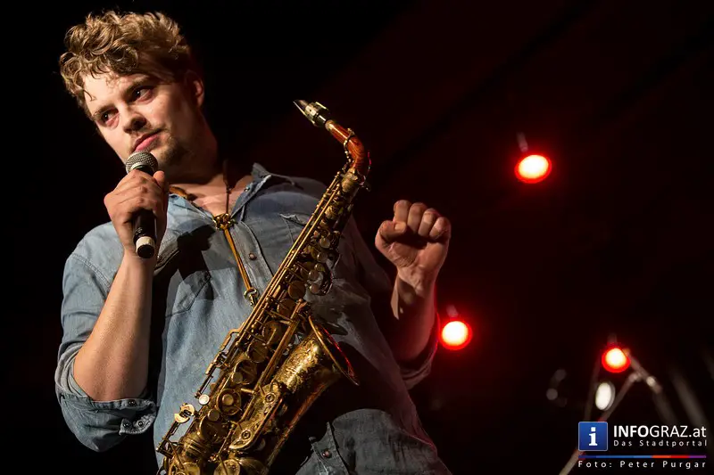 14. April 2015 - Eröffnung der Jazzwerkstatt Graz 2015 - Orpheum Extra - 080