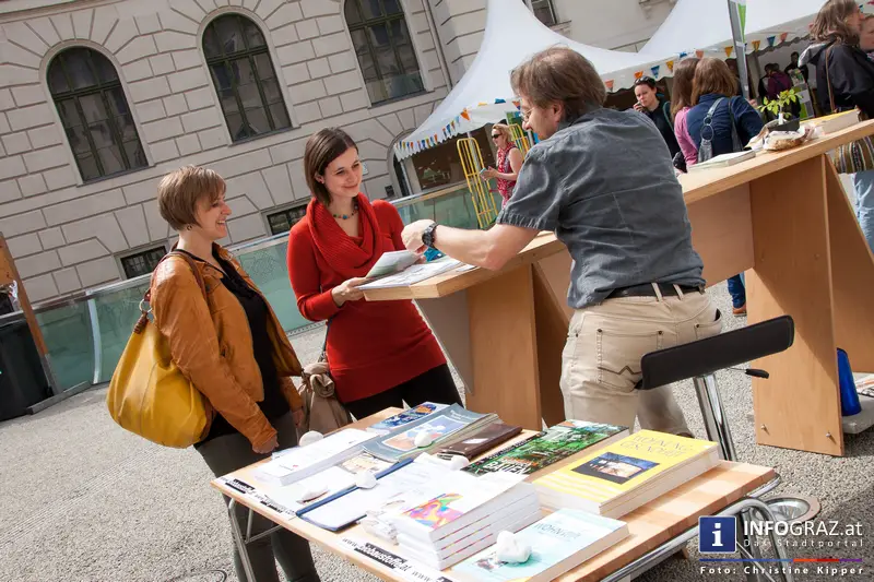 Graz startet damit eine neue Bewegung für nachhaltiges Stadtleben - GrazerUmweltZirkus 24. April 2015 - 040