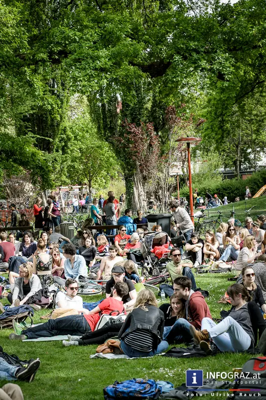 Lendwirbel Graz 2015 – Eröffnungstag am 2. Mai 2015 - 032