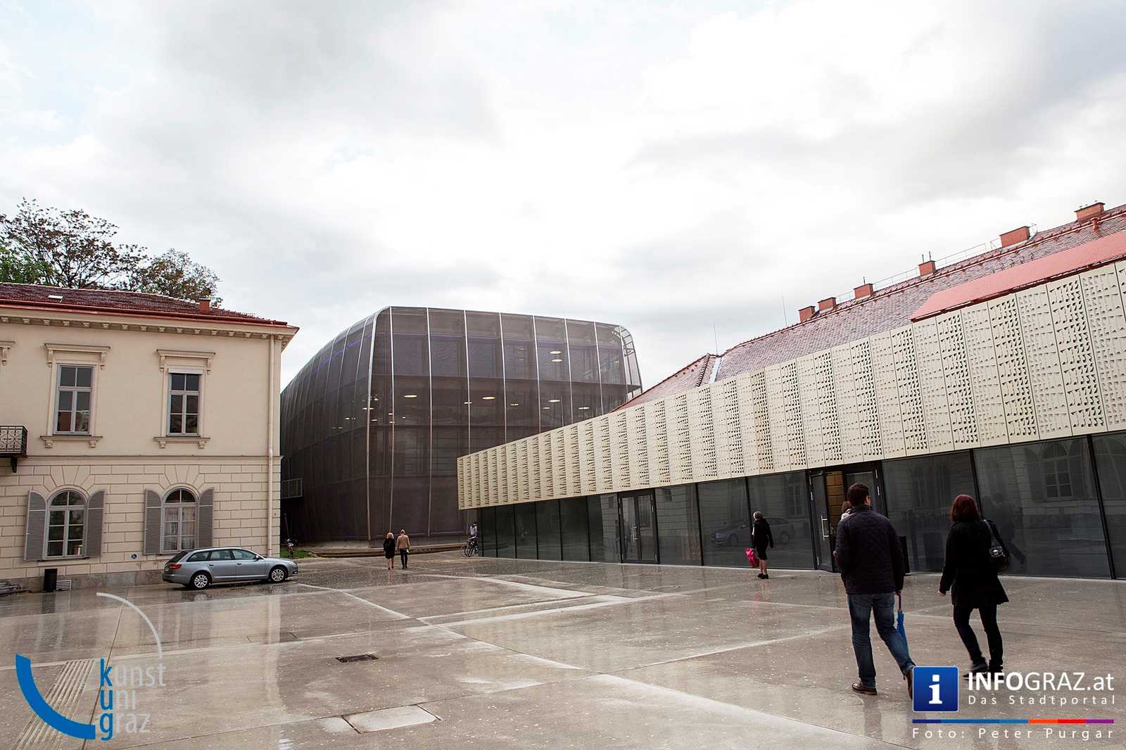 50 Jahre Institut Jazz Graz - Auftaktveranstaltung im MUMUTH und Ausblick auf das KUG-Jazz-Weekend - 001