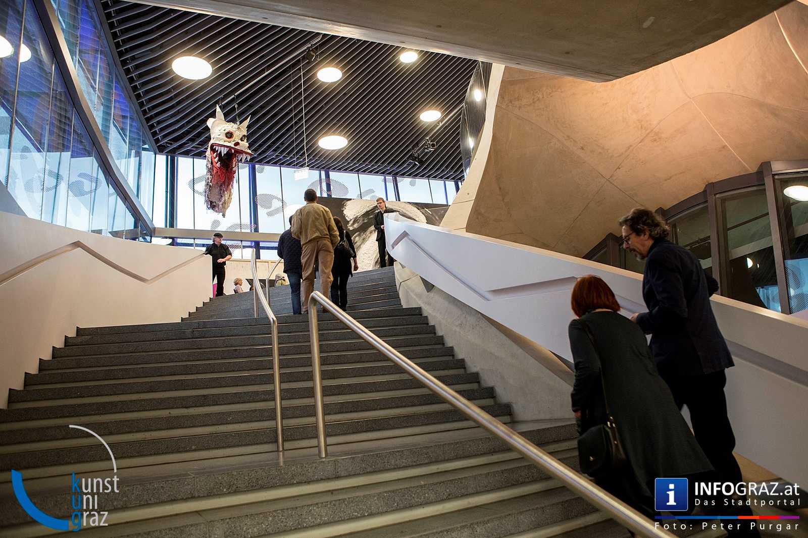 50 Jahre Institut Jazz Graz - Auftaktveranstaltung im MUMUTH und Ausblick auf das KUG-Jazz-Weekend - 002