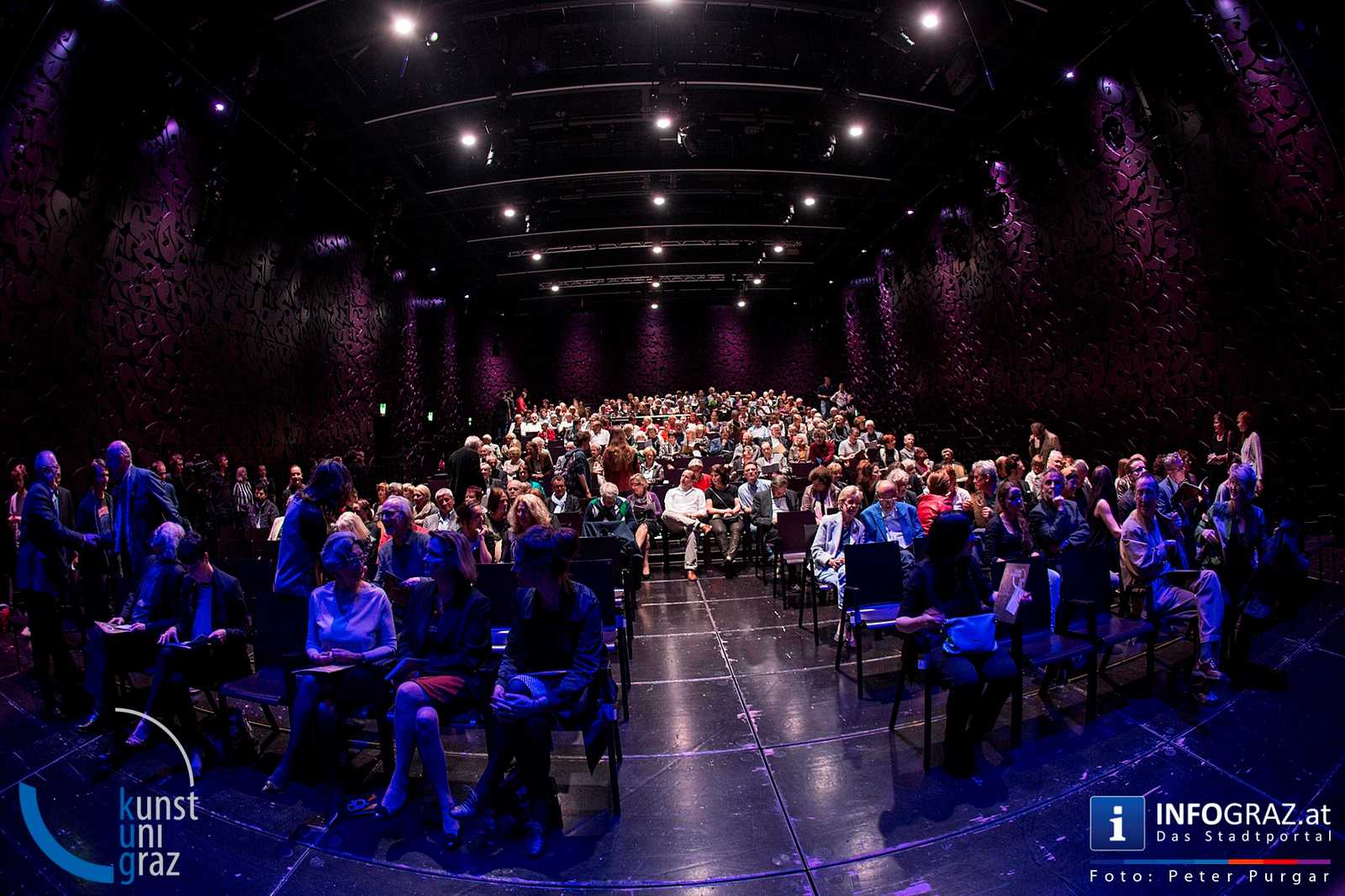 50 Jahre Institut Jazz Graz - Auftaktveranstaltung im MUMUTH und Ausblick auf das KUG-Jazz-Weekend - 007