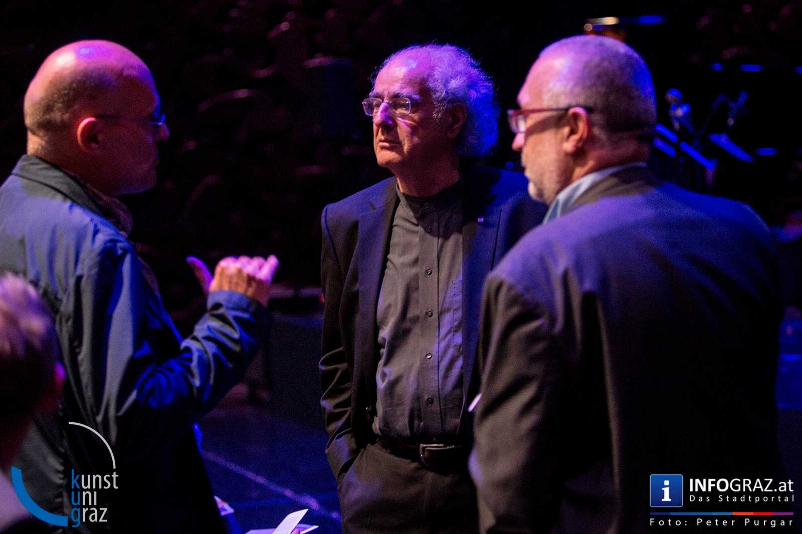 50 Jahre Institut Jazz Graz - Auftaktveranstaltung im MUMUTH und Ausblick auf das KUG-Jazz-Weekend - 008