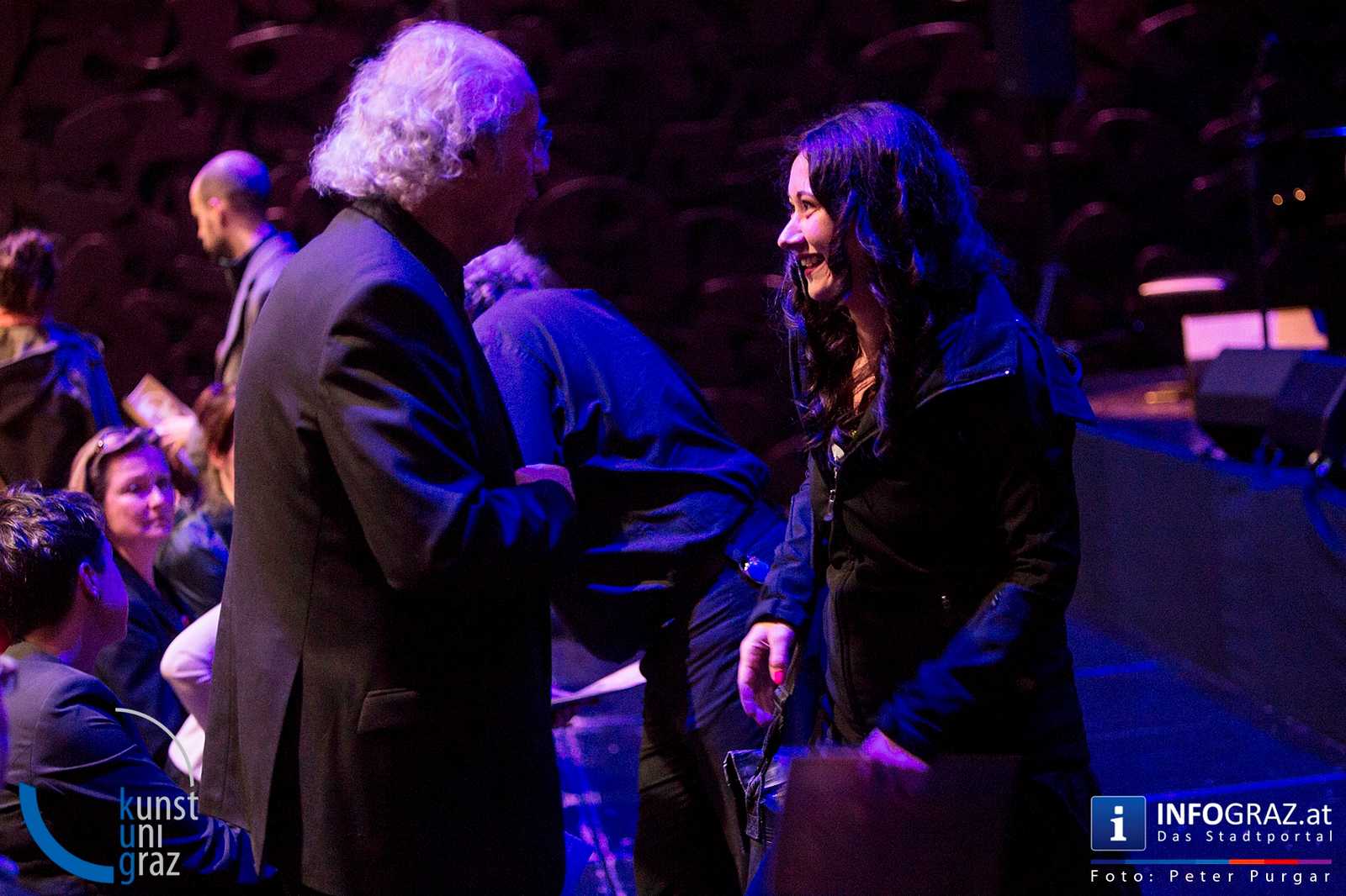 50 Jahre Institut Jazz Graz - Auftaktveranstaltung im MUMUTH und Ausblick auf das KUG-Jazz-Weekend - 009