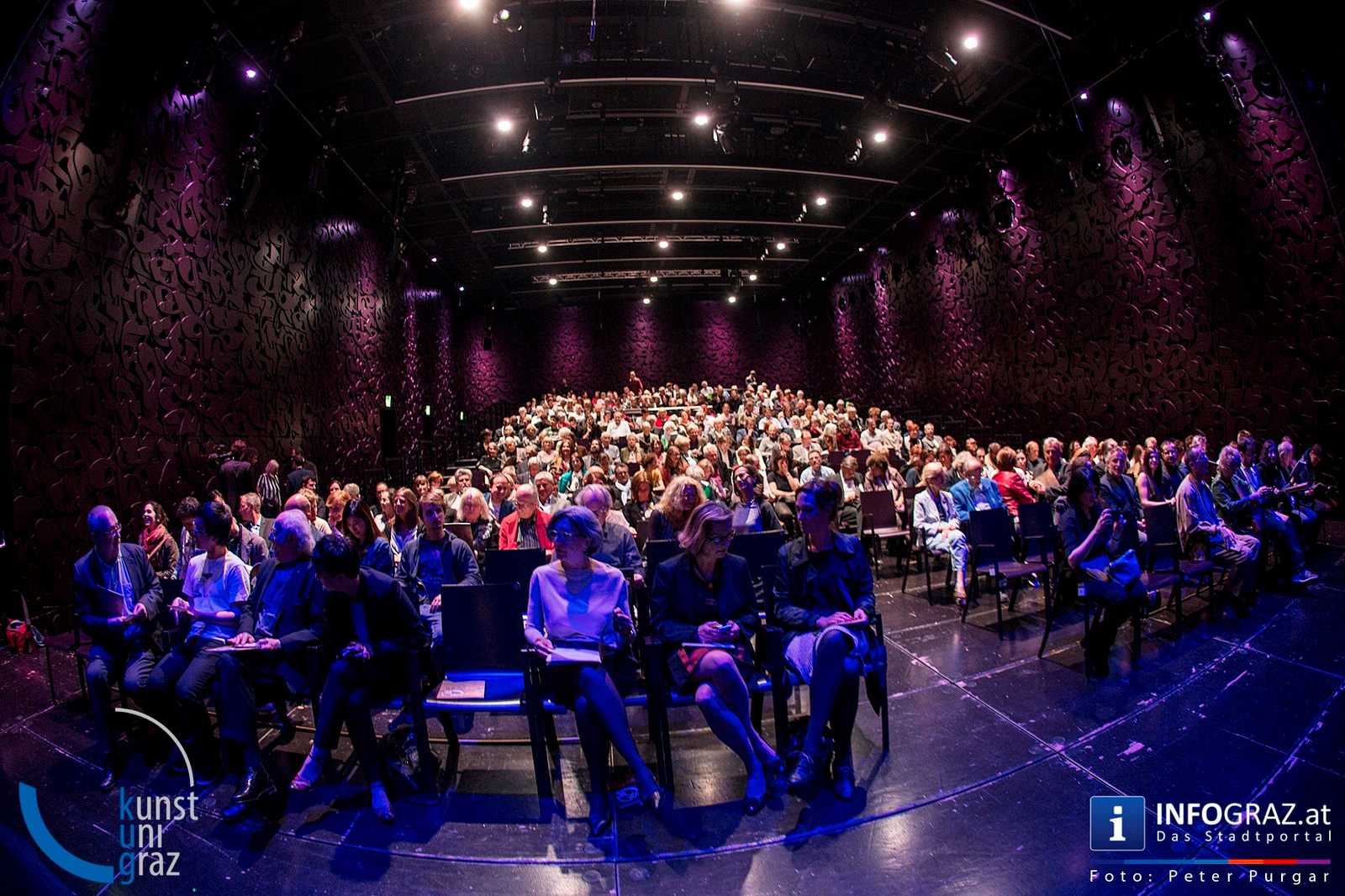 50 Jahre Institut Jazz Graz - Auftaktveranstaltung im MUMUTH und Ausblick auf das KUG-Jazz-Weekend - 010