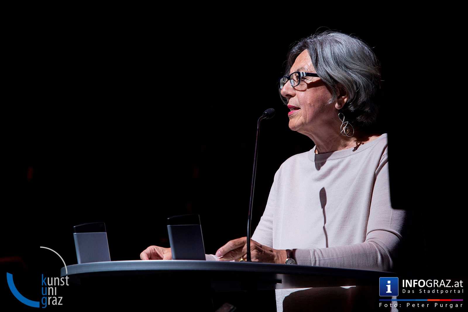 50 Jahre Institut Jazz Graz - Auftaktveranstaltung im MUMUTH und Ausblick auf das KUG-Jazz-Weekend - 012