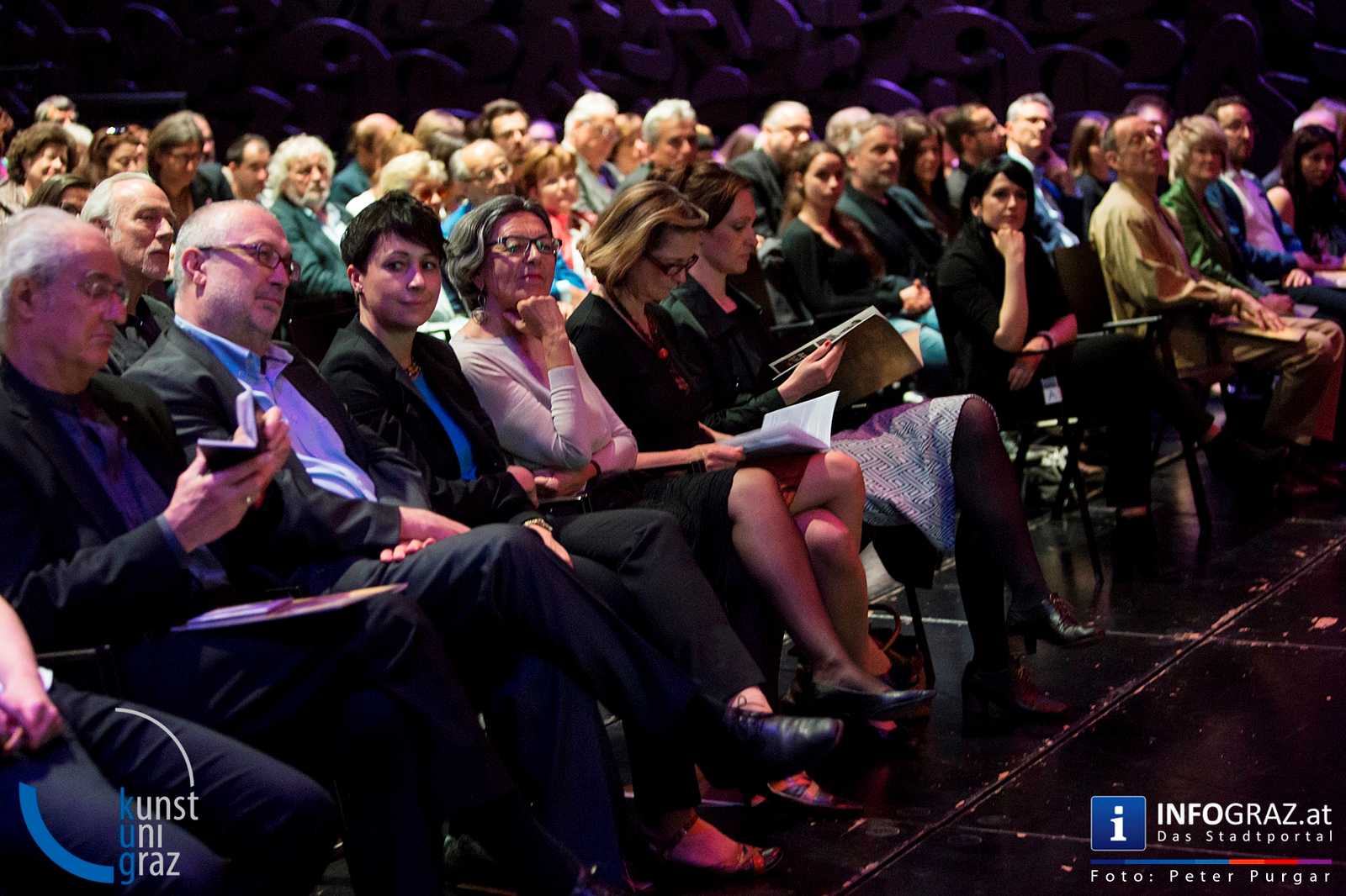 50 Jahre Institut Jazz Graz - Auftaktveranstaltung im MUMUTH und Ausblick auf das KUG-Jazz-Weekend - 016