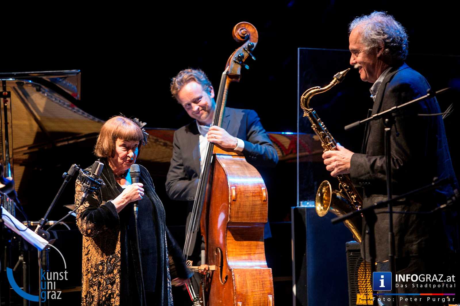 50 Jahre Institut Jazz Graz - Auftaktveranstaltung im MUMUTH und Ausblick auf das KUG-Jazz-Weekend - 017