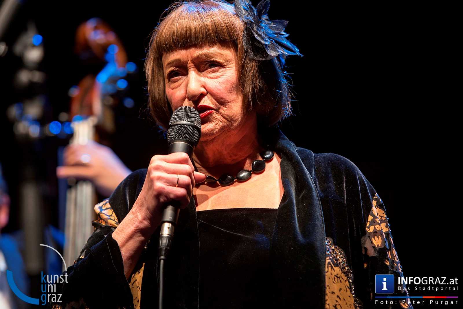 50 Jahre Institut Jazz Graz - Auftaktveranstaltung im MUMUTH und Ausblick auf das KUG-Jazz-Weekend - 018