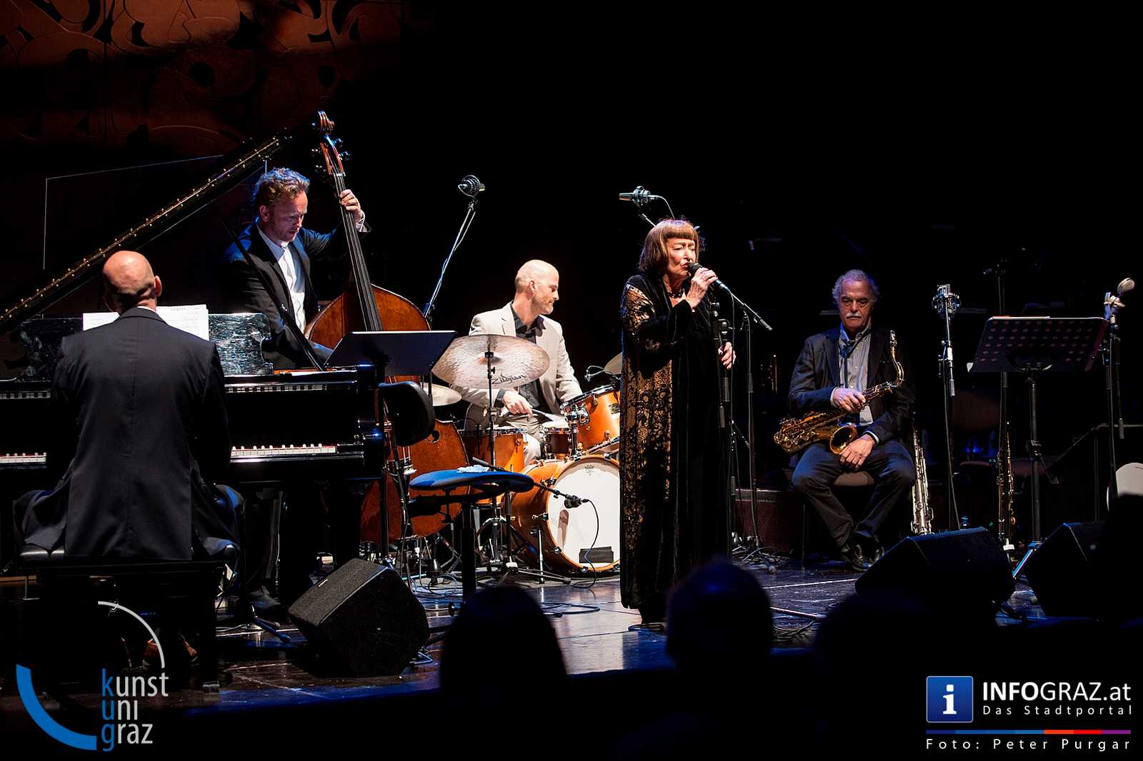 50 Jahre Institut Jazz Graz - Auftaktveranstaltung im MUMUTH und Ausblick auf das KUG-Jazz-Weekend - 020