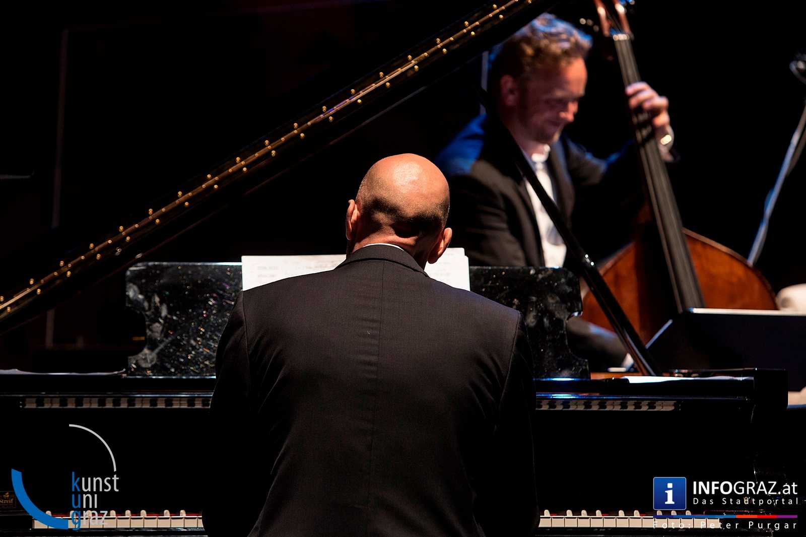 50 Jahre Institut Jazz Graz - Auftaktveranstaltung im MUMUTH und Ausblick auf das KUG-Jazz-Weekend - 022