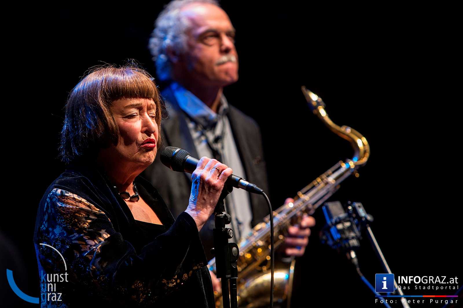 50 Jahre Institut Jazz Graz - Auftaktveranstaltung im MUMUTH und Ausblick auf das KUG-Jazz-Weekend - 024