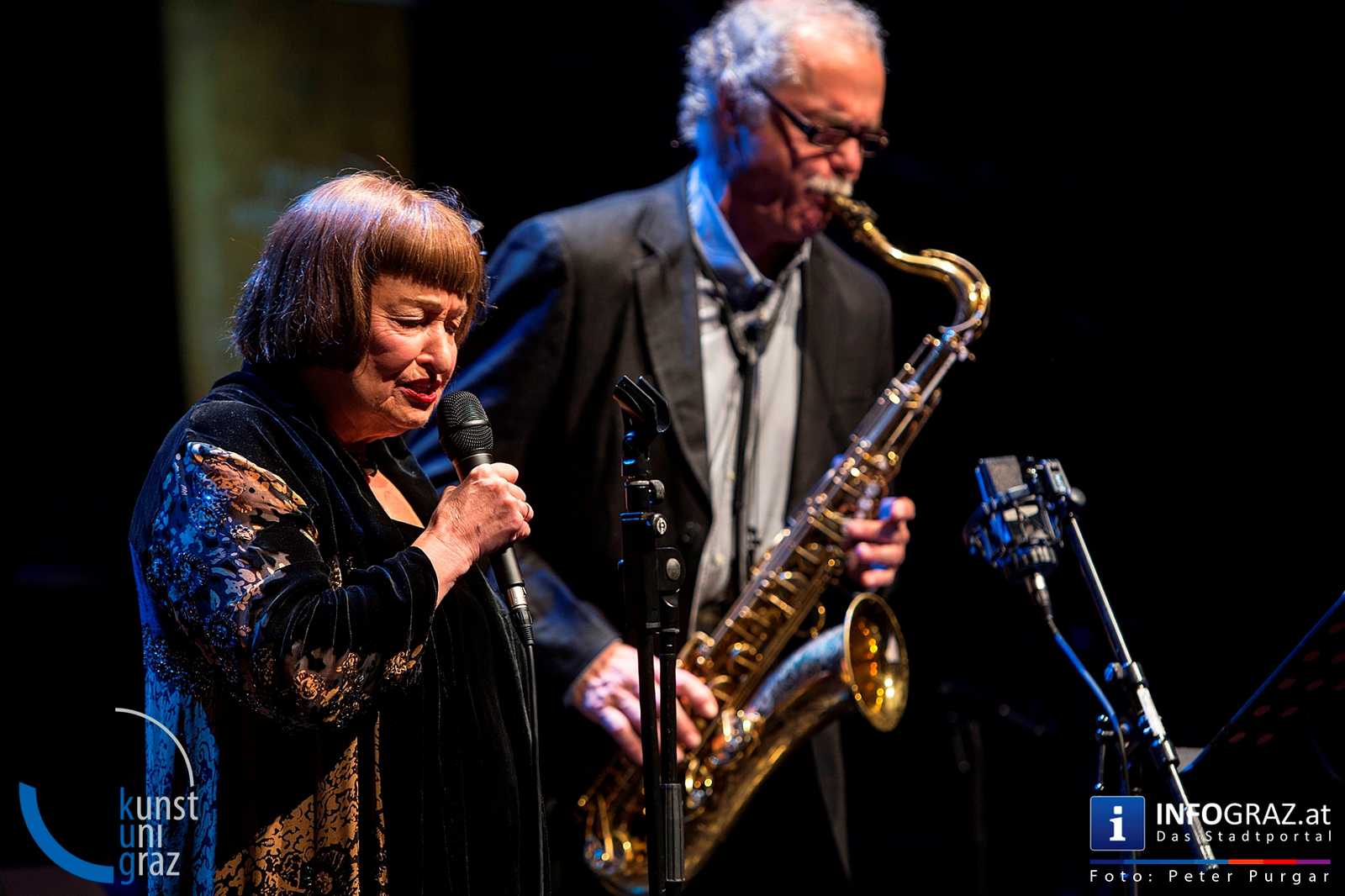 50 Jahre Institut Jazz Graz - Auftaktveranstaltung im MUMUTH und Ausblick auf das KUG-Jazz-Weekend - 025