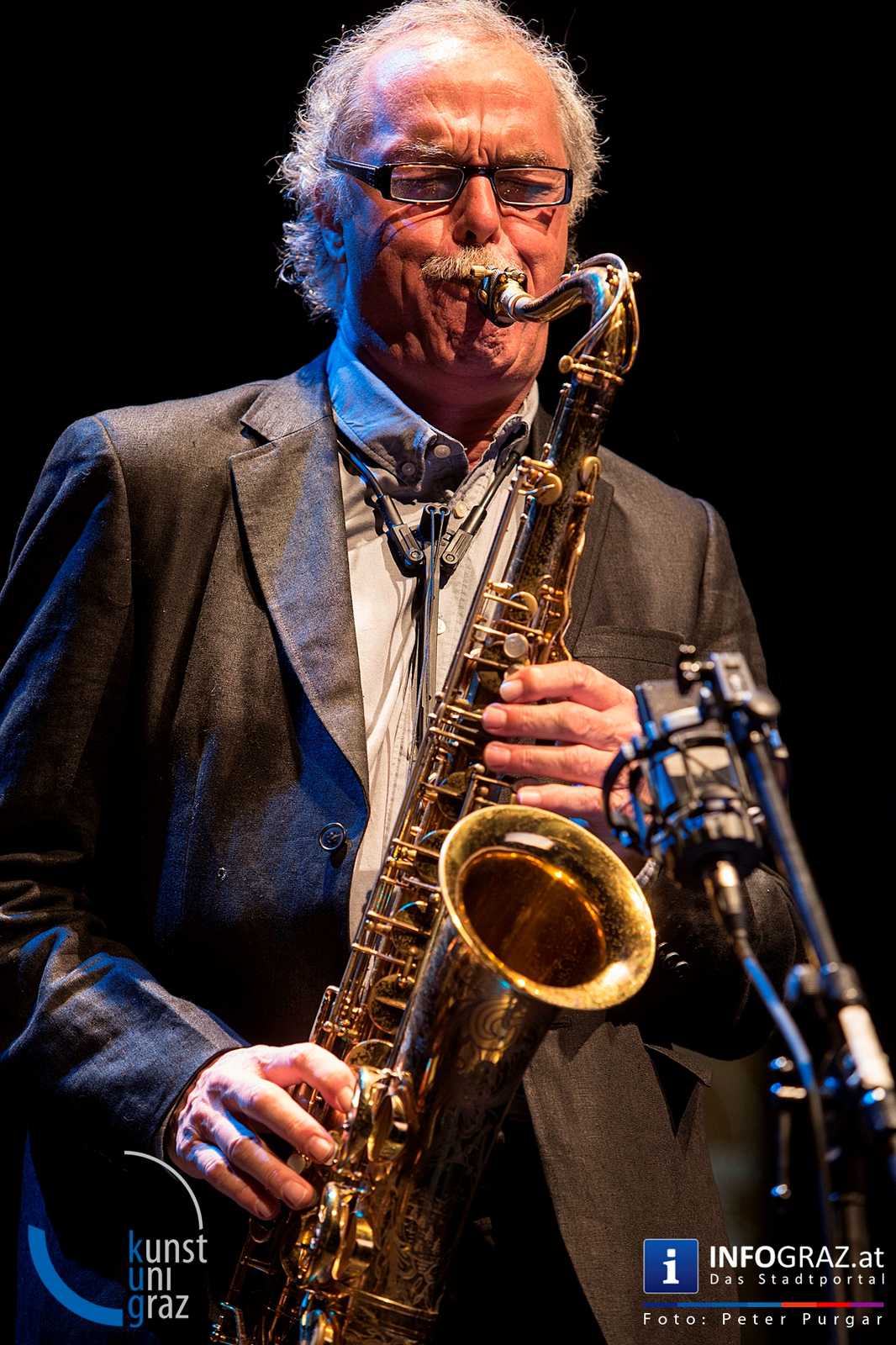 50 Jahre Institut Jazz Graz - Auftaktveranstaltung im MUMUTH und Ausblick auf das KUG-Jazz-Weekend - 027