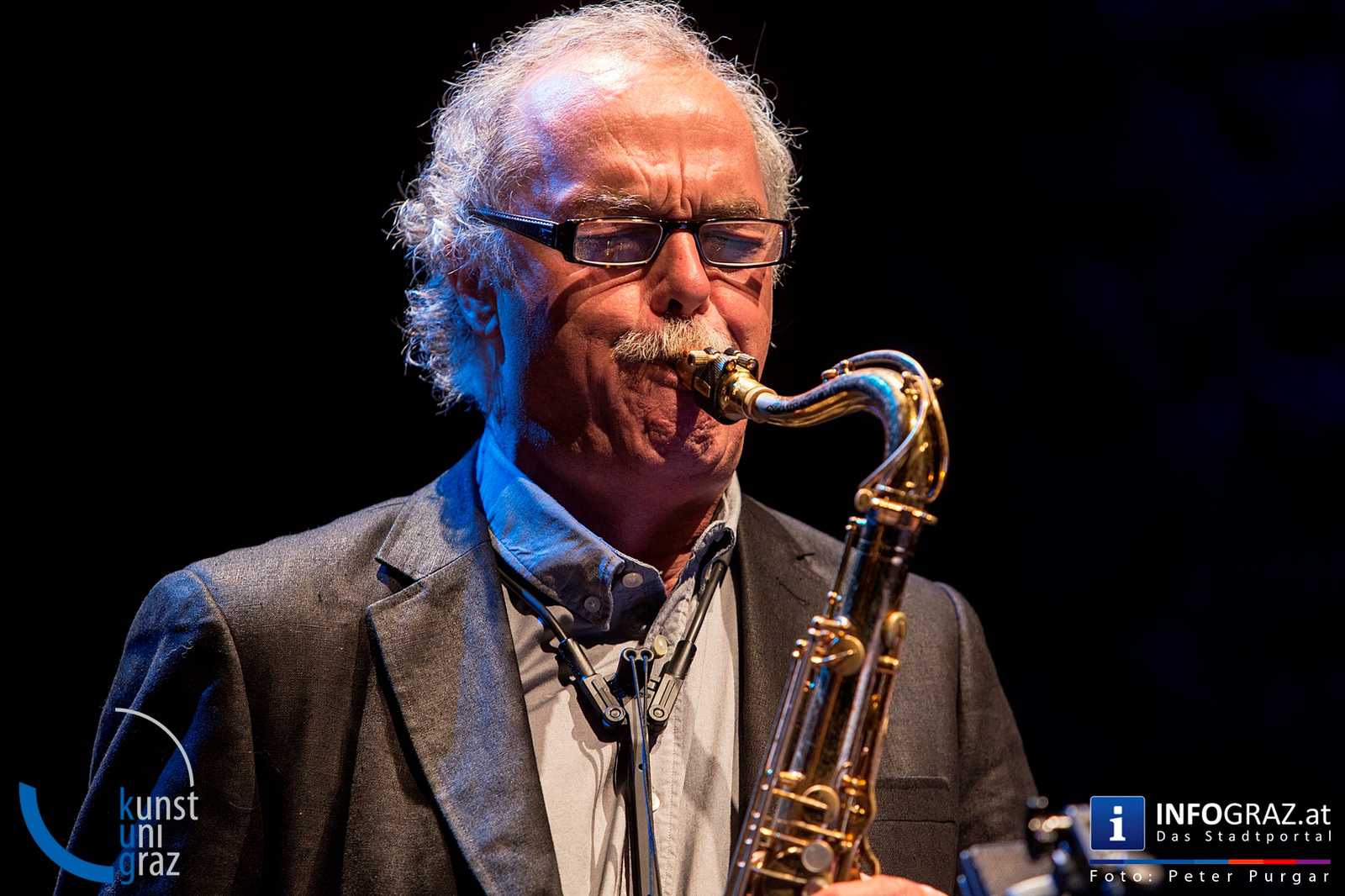 50 Jahre Institut Jazz Graz - Auftaktveranstaltung im MUMUTH und Ausblick auf das KUG-Jazz-Weekend - 028