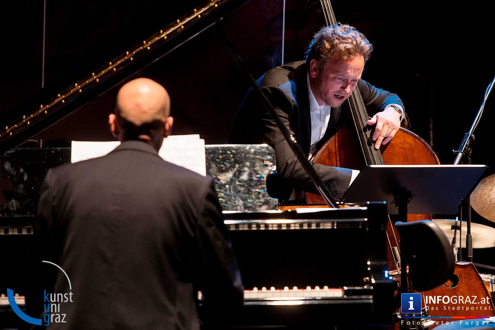 50 Jahre Institut Jazz Graz - Auftaktveranstaltung im MUMUTH und Ausblick auf das KUG-Jazz-Weekend - 029