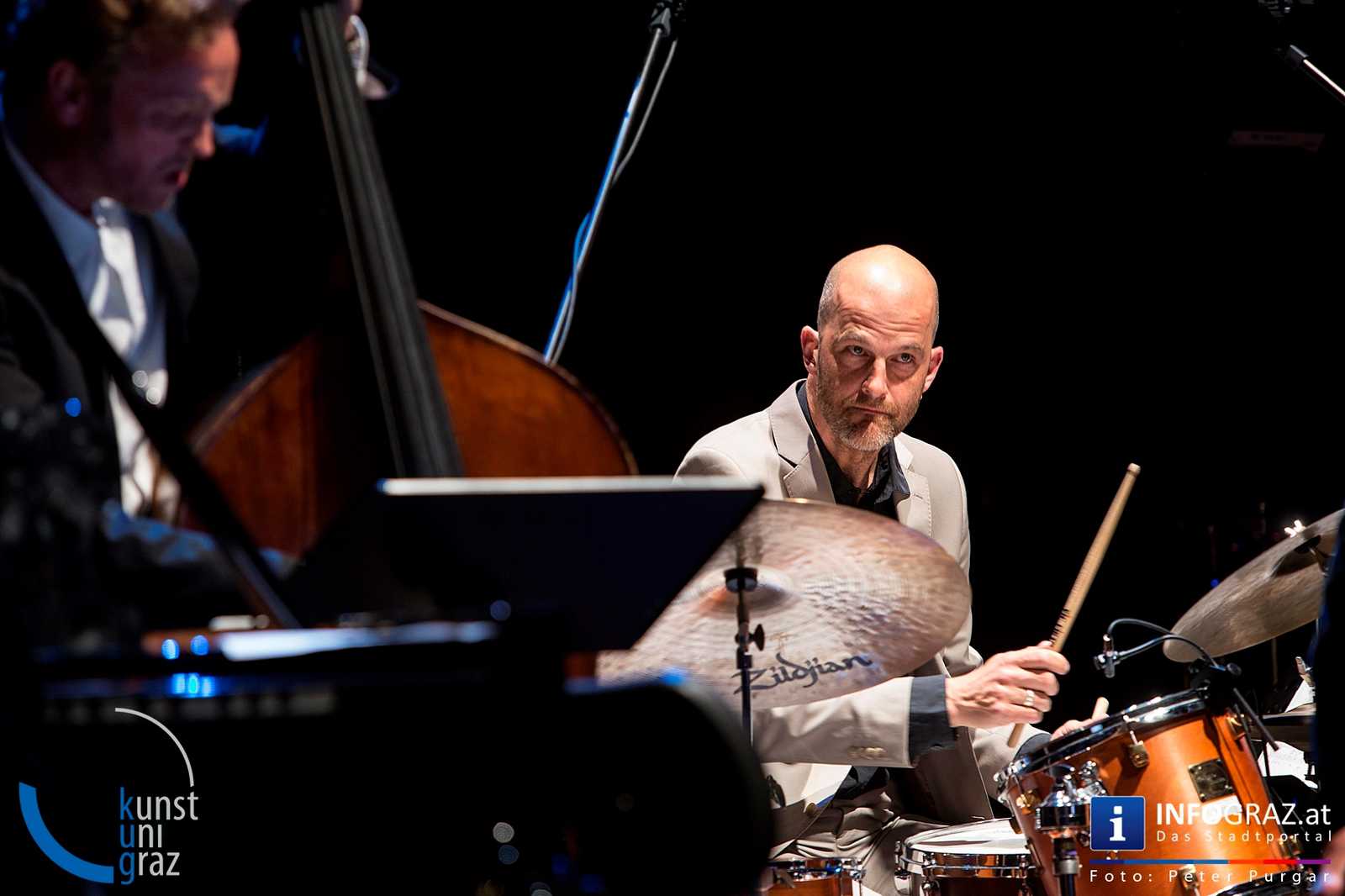 50 Jahre Institut Jazz Graz - Auftaktveranstaltung im MUMUTH und Ausblick auf das KUG-Jazz-Weekend - 030
