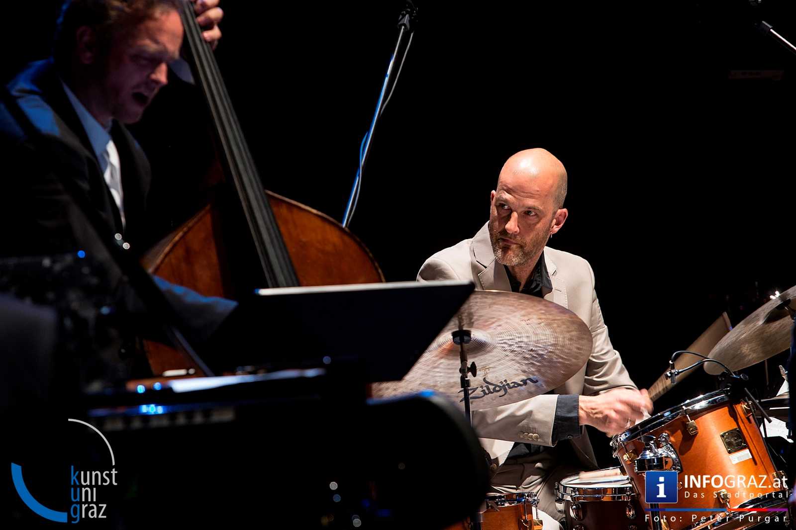 50 Jahre Institut Jazz Graz - Auftaktveranstaltung im MUMUTH und Ausblick auf das KUG-Jazz-Weekend - 031