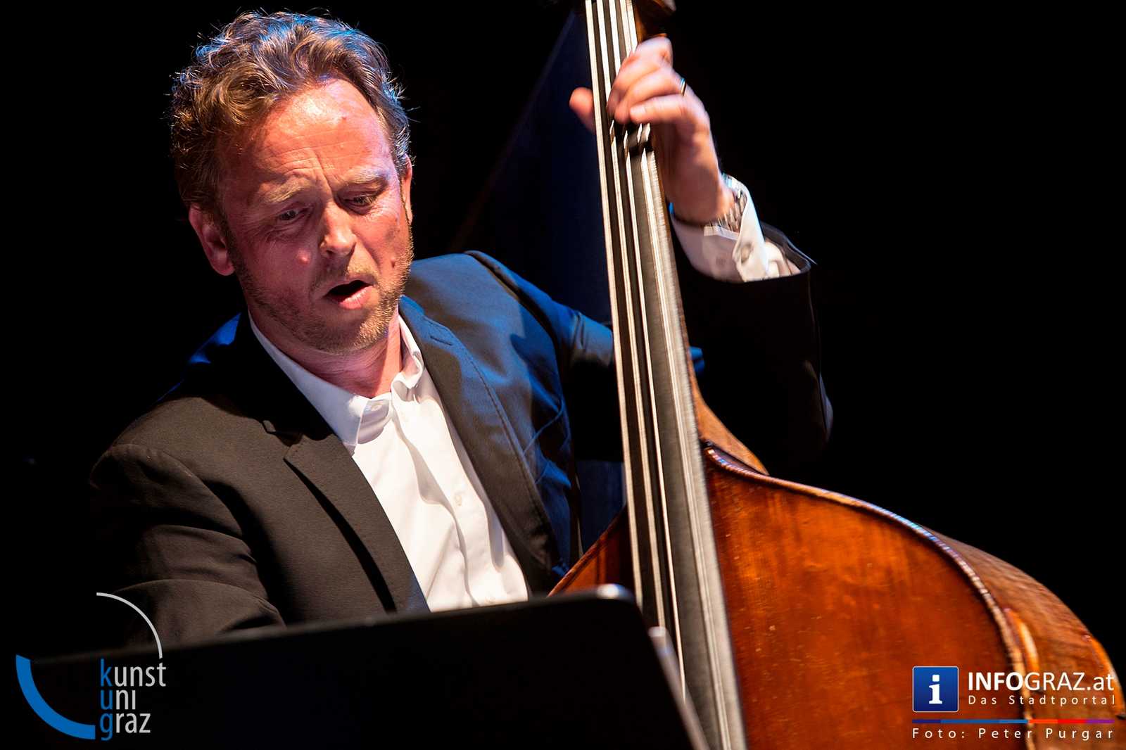 50 Jahre Institut Jazz Graz - Auftaktveranstaltung im MUMUTH und Ausblick auf das KUG-Jazz-Weekend - 032