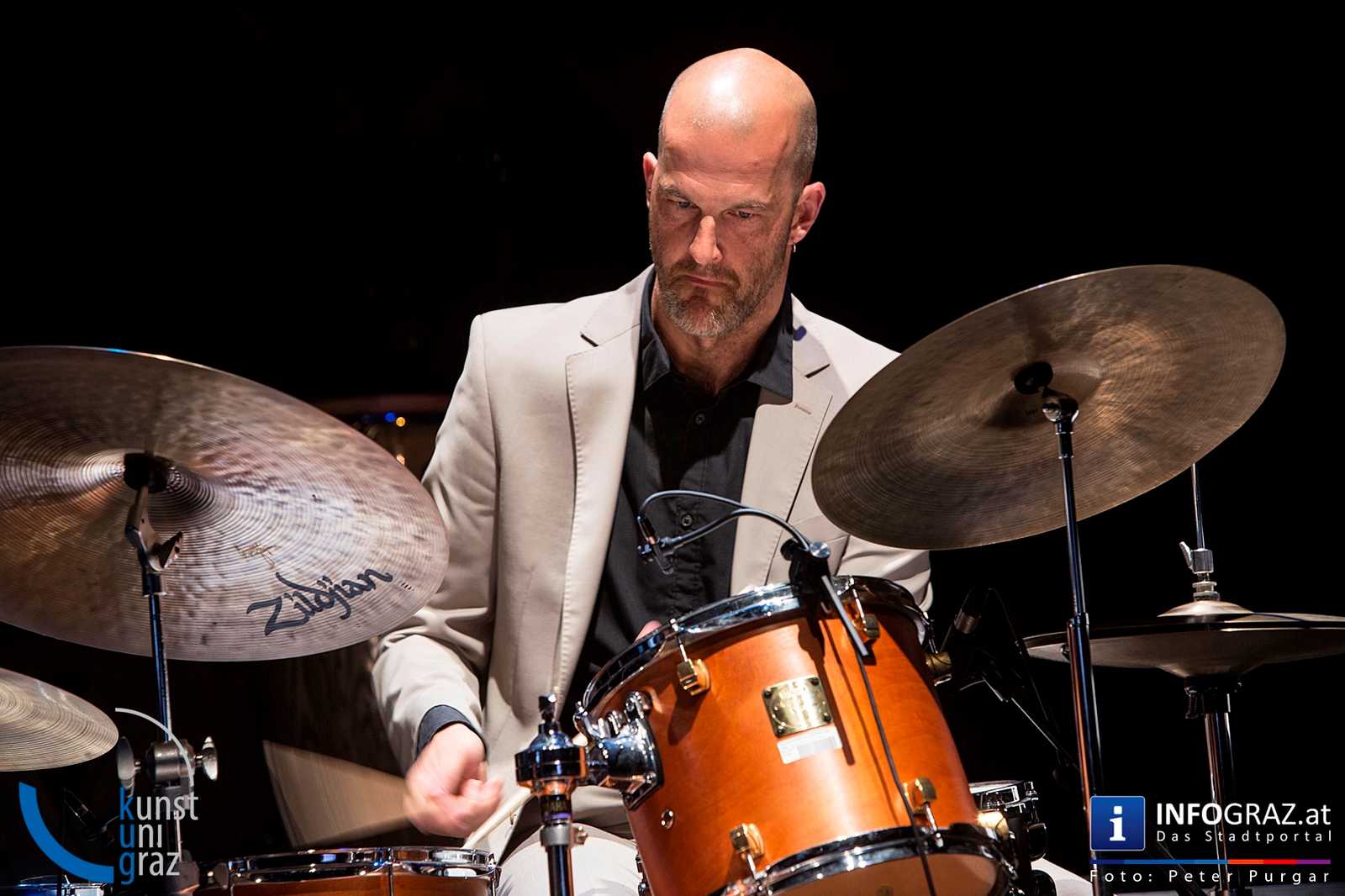 50 Jahre Institut Jazz Graz - Auftaktveranstaltung im MUMUTH und Ausblick auf das KUG-Jazz-Weekend - 034