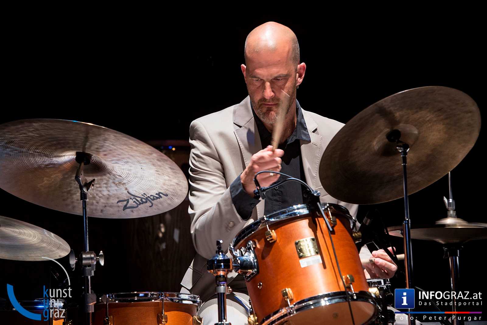 50 Jahre Institut Jazz Graz - Auftaktveranstaltung im MUMUTH und Ausblick auf das KUG-Jazz-Weekend - 035