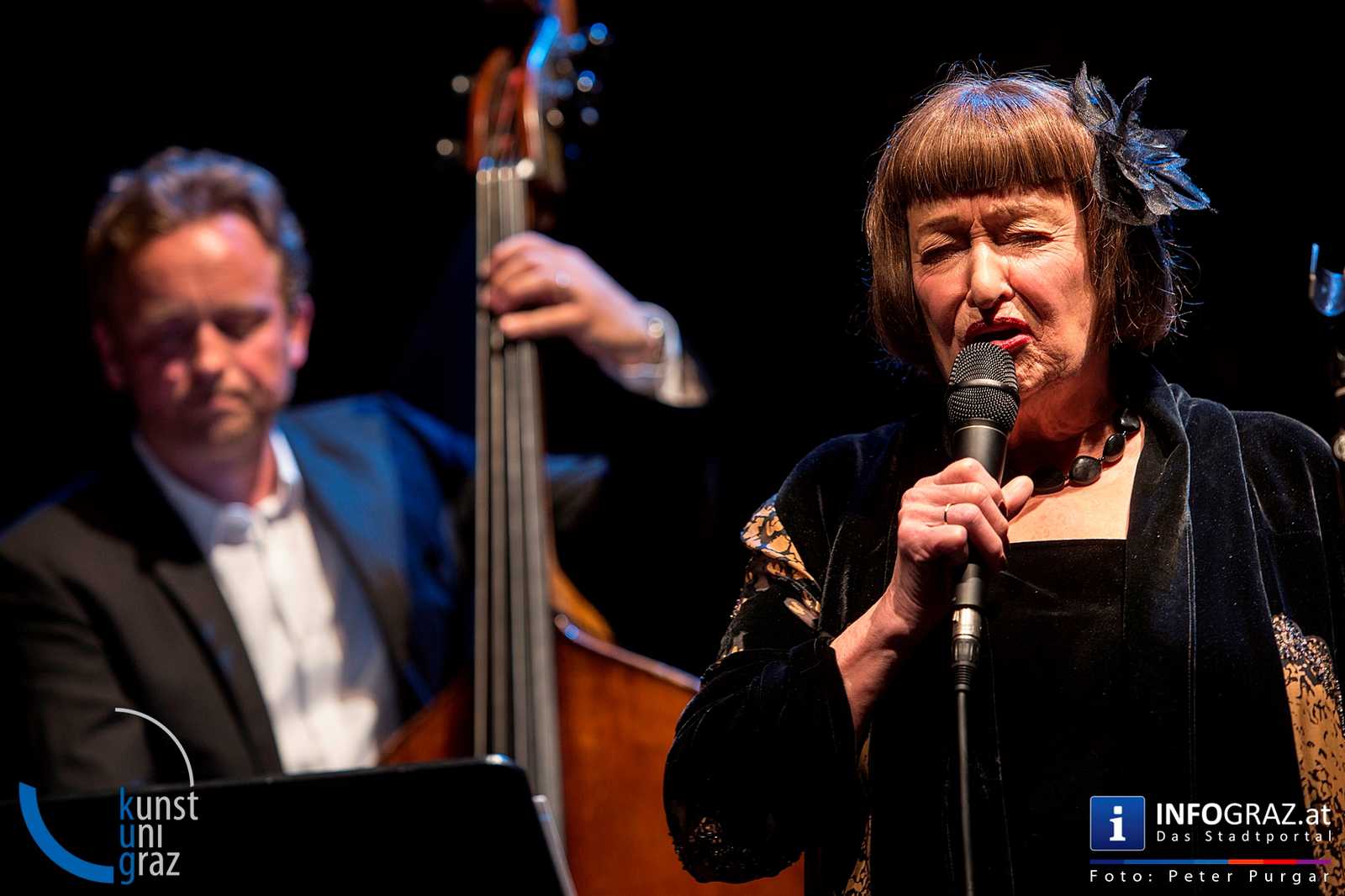 50 Jahre Institut Jazz Graz - Auftaktveranstaltung im MUMUTH und Ausblick auf das KUG-Jazz-Weekend - 036