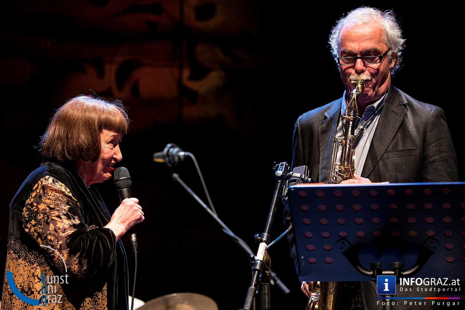 50 Jahre Institut Jazz Graz - Auftaktveranstaltung im MUMUTH und Ausblick auf das KUG-Jazz-Weekend - 037