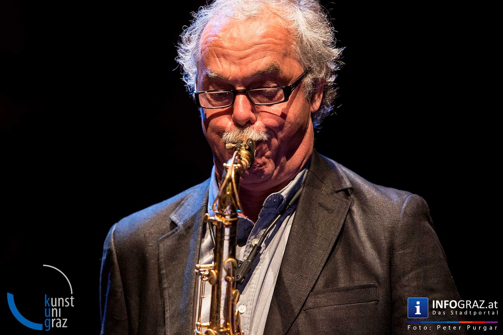 50 Jahre Institut Jazz Graz - Auftaktveranstaltung im MUMUTH und Ausblick auf das KUG-Jazz-Weekend - 038