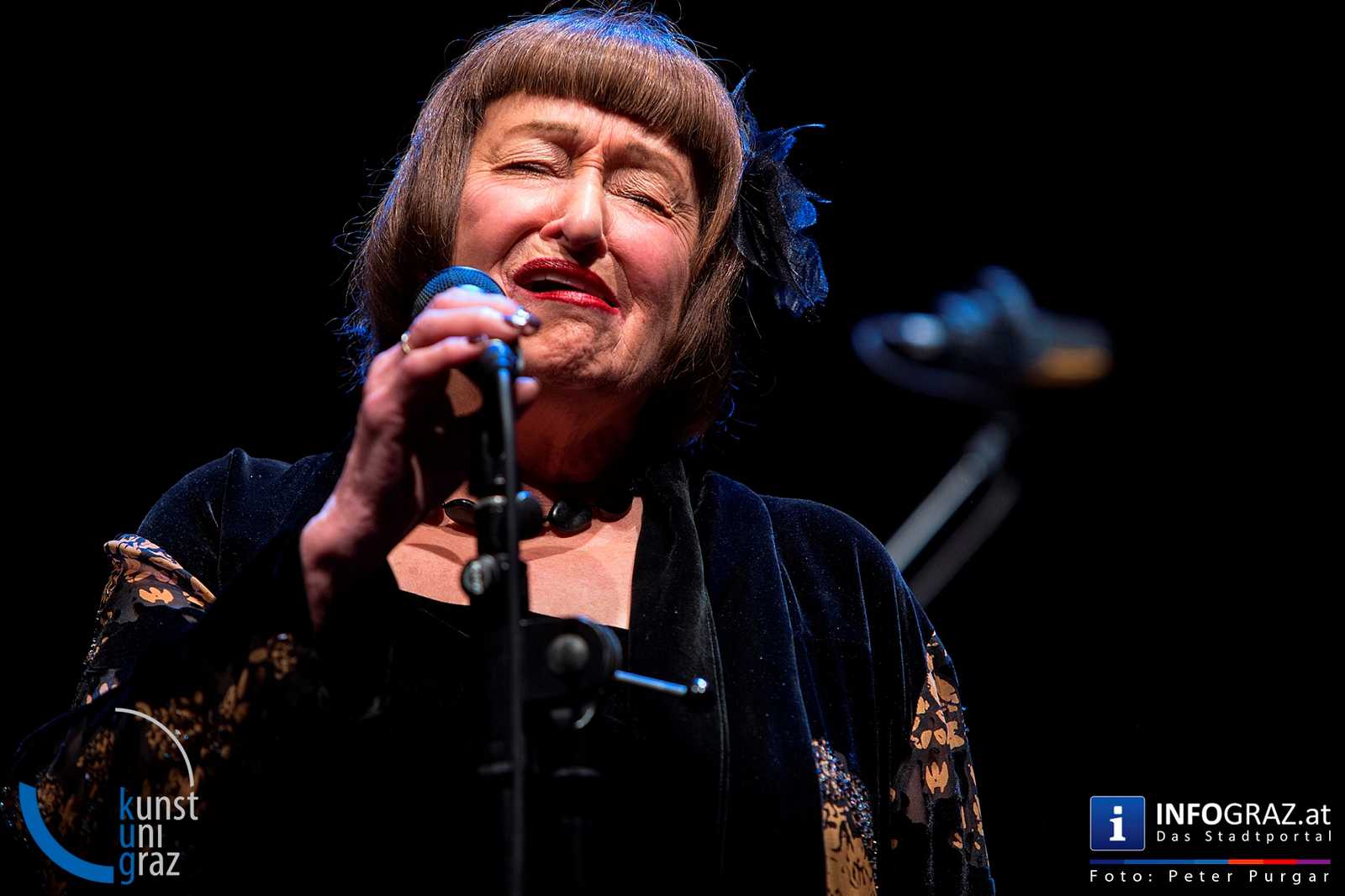 50 Jahre Institut Jazz Graz - Auftaktveranstaltung im MUMUTH und Ausblick auf das KUG-Jazz-Weekend - 039