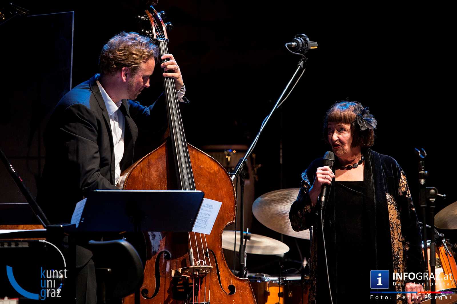 50 Jahre Institut Jazz Graz - Auftaktveranstaltung im MUMUTH und Ausblick auf das KUG-Jazz-Weekend - 041