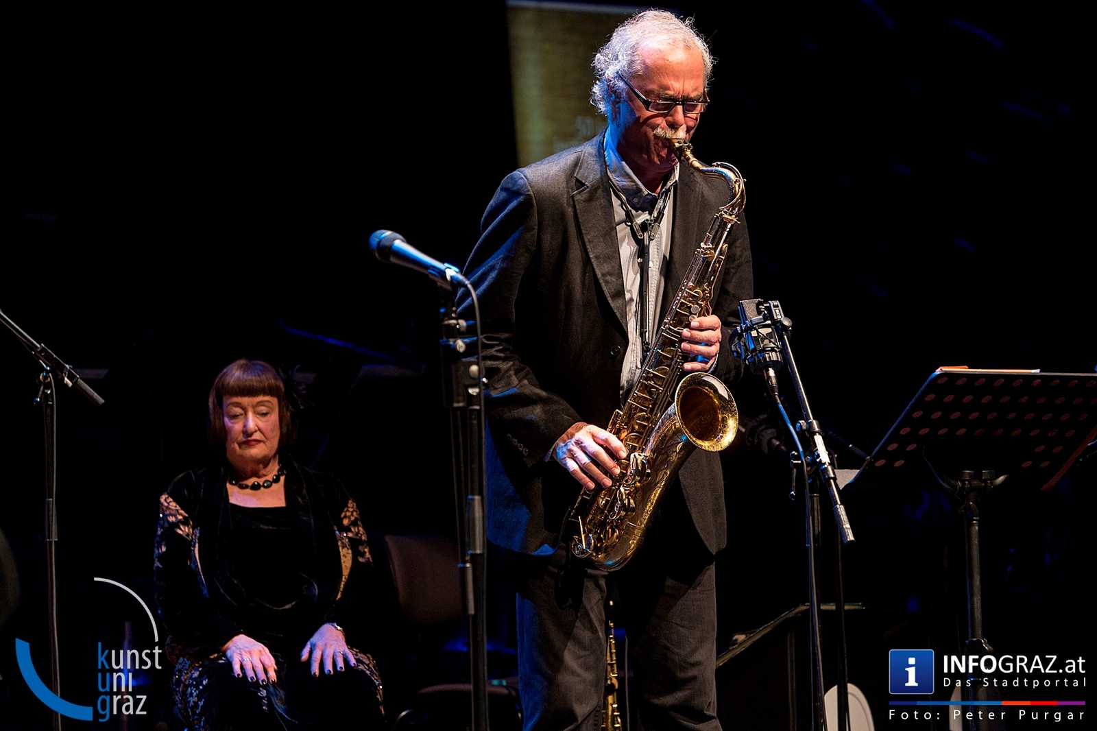 50 Jahre Institut Jazz Graz - Auftaktveranstaltung im MUMUTH und Ausblick auf das KUG-Jazz-Weekend - 042