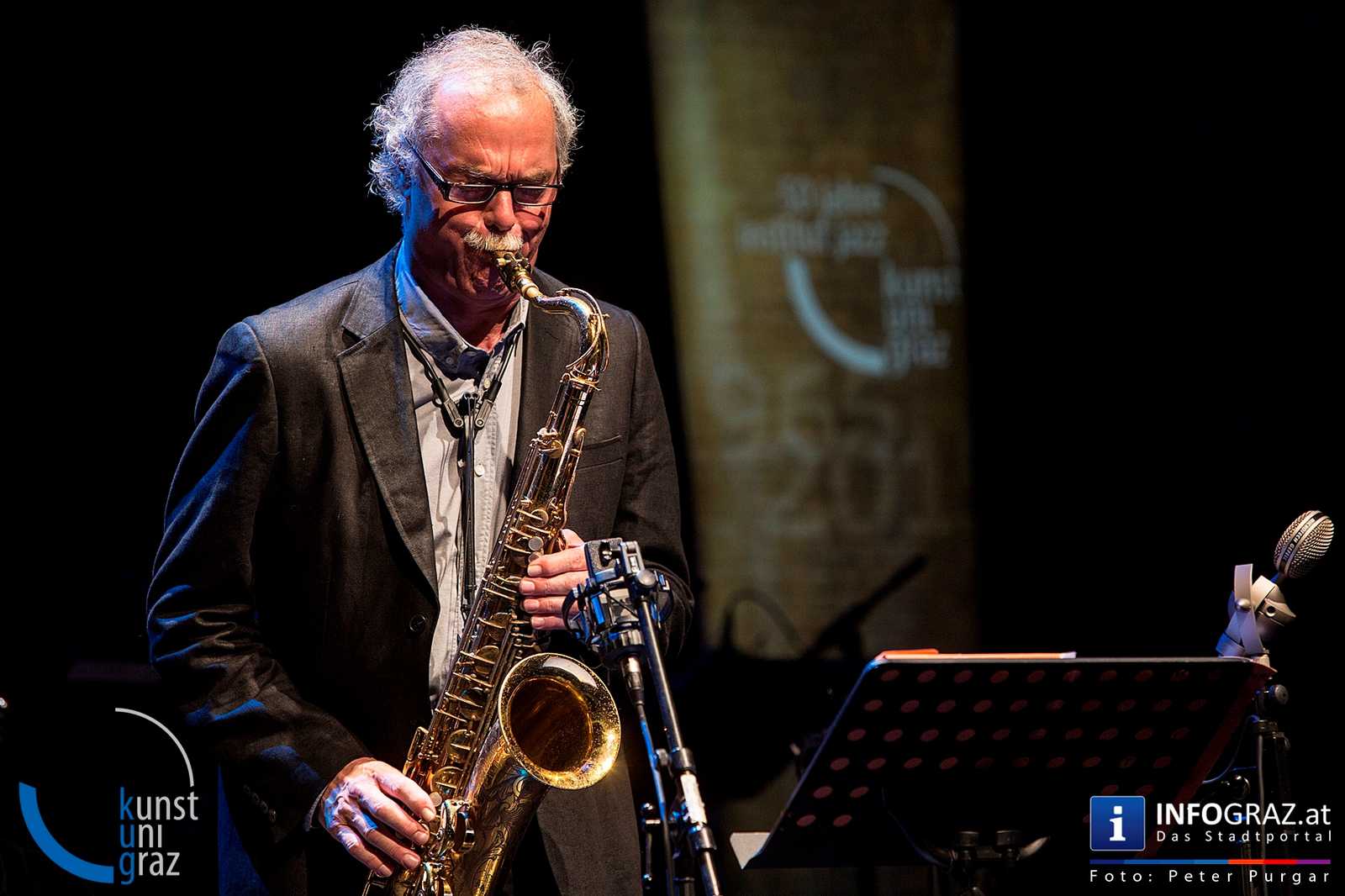 50 Jahre Institut Jazz Graz - Auftaktveranstaltung im MUMUTH und Ausblick auf das KUG-Jazz-Weekend - 043
