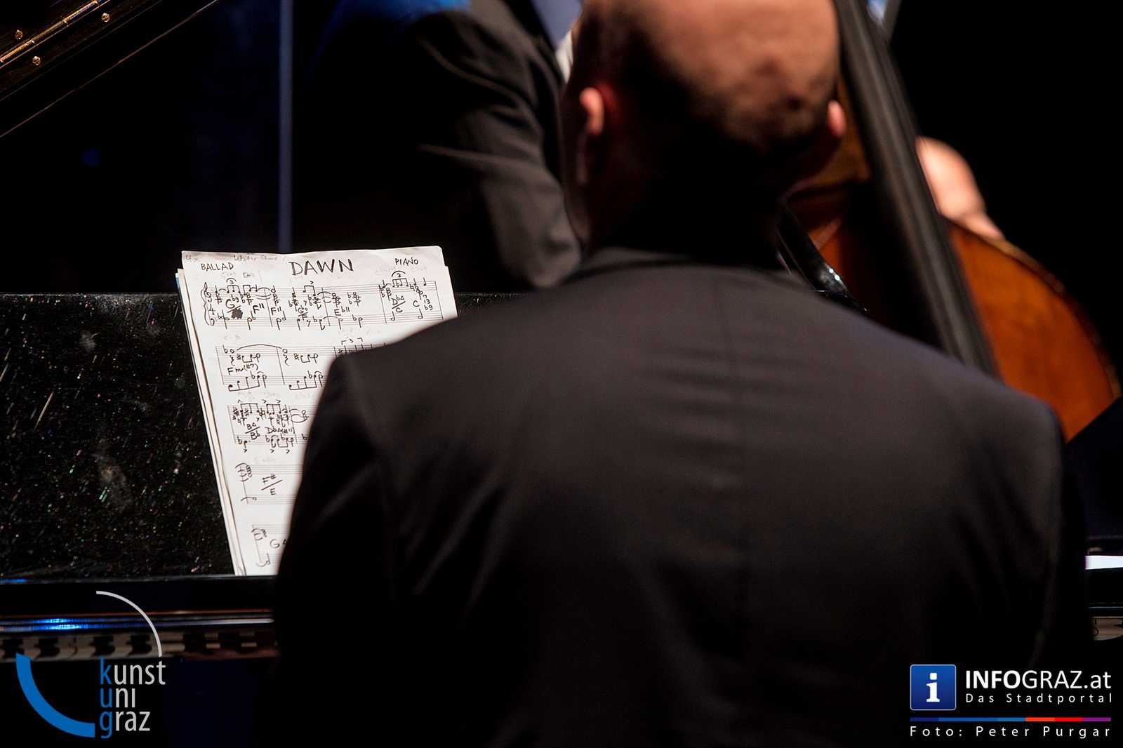 50 Jahre Institut Jazz Graz - Auftaktveranstaltung im MUMUTH und Ausblick auf das KUG-Jazz-Weekend - 044